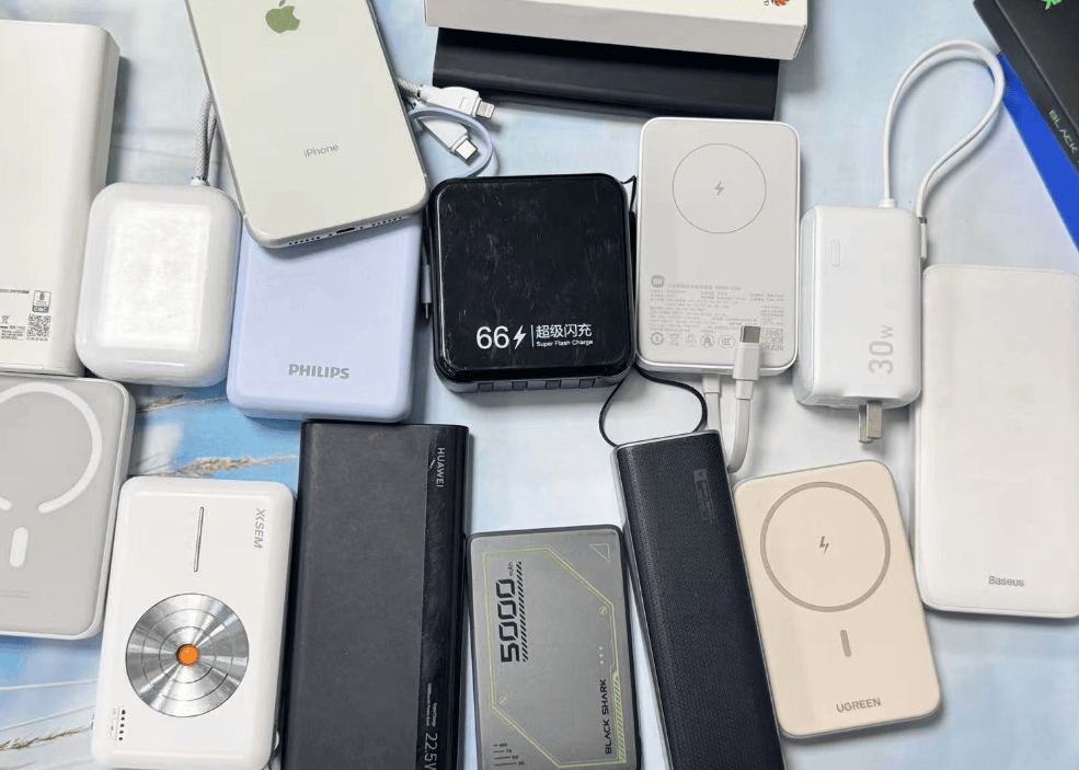 十大品牌最好充电宝有哪些？甄选充电宝口碑最好的牌子，新手必看