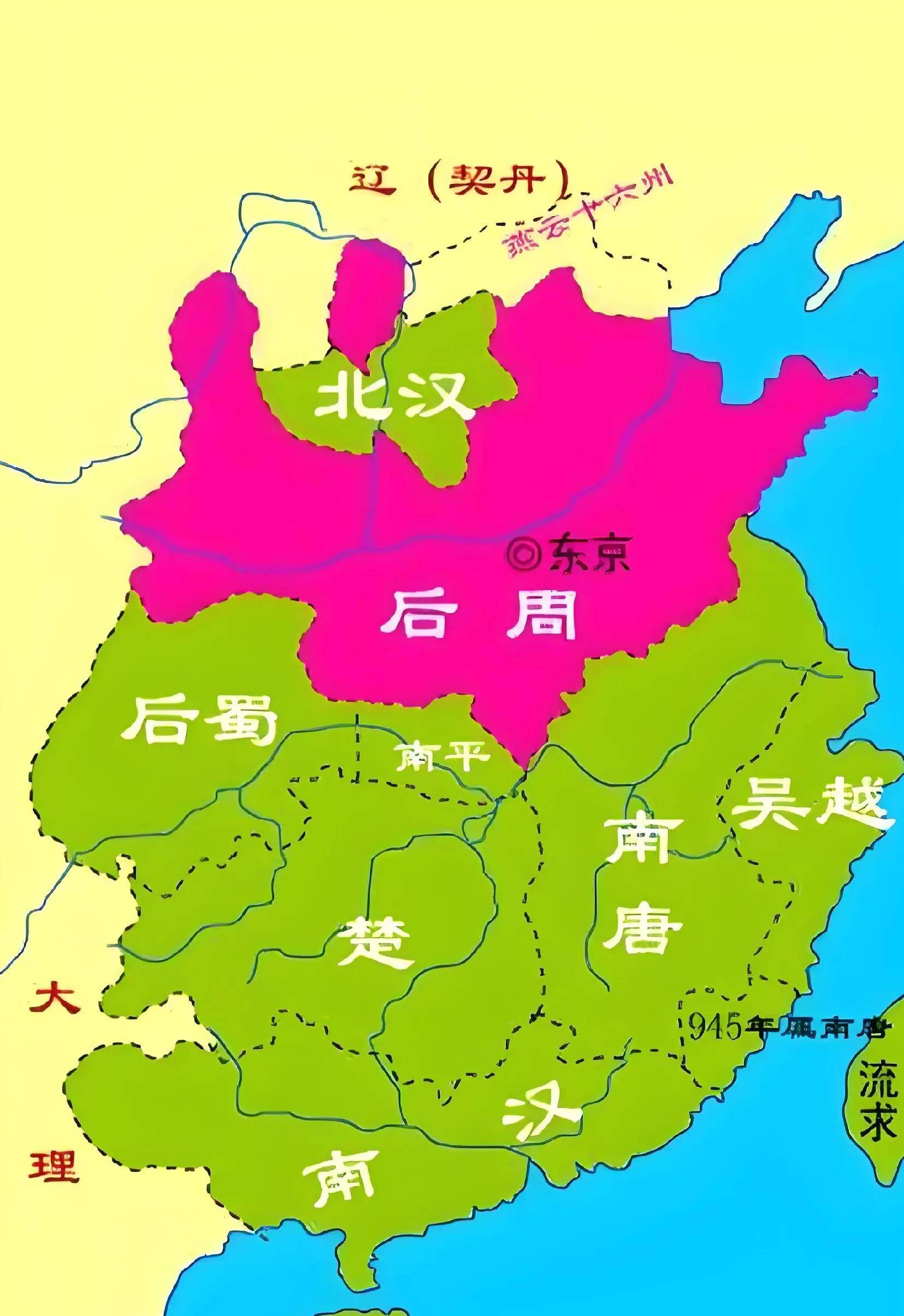 宋太祖赵匡胤称帝后,他的兄弟结局如何?