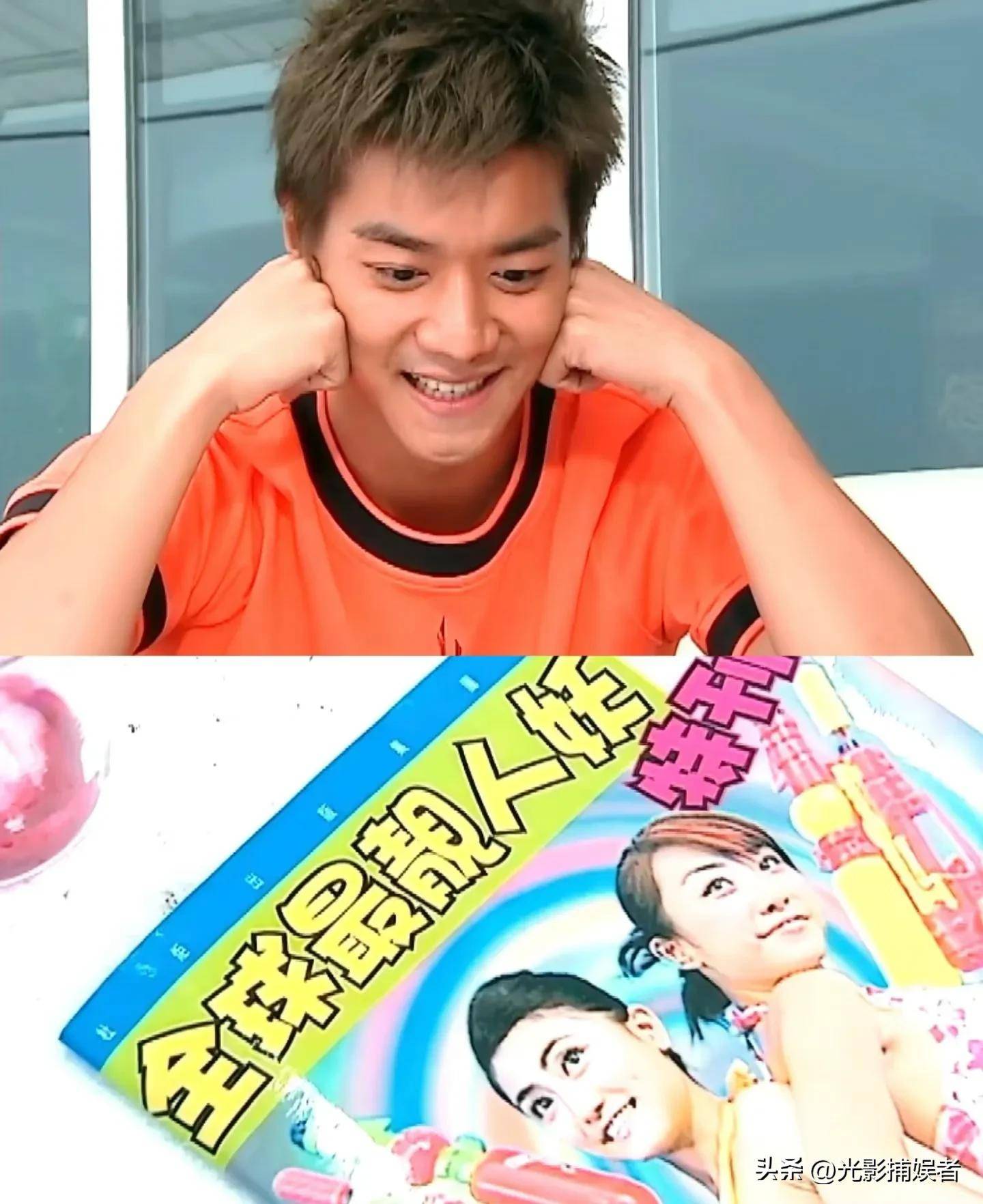 tvb《奇幻潮》:灵异单元细思极恐,老戏骨演得太戳人