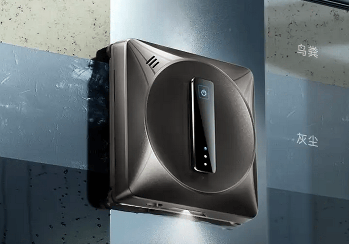 10大擦窗机器人排行榜:擦窗机器人十大名牌高分单品测评全解析