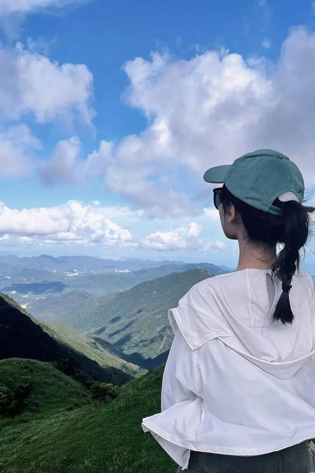 【大南山】11.13丨广东“小武功山”，大南山精华段穿越，邂逅最美云中草原