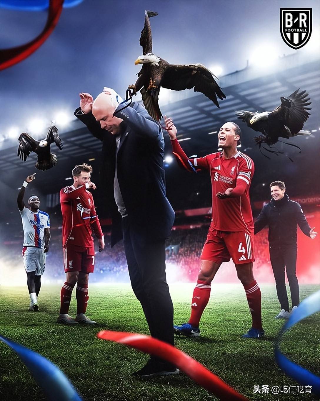 利物浦0-3水晶宫:近7场输6场而喜提国内赛事5连败,利物浦怎么了