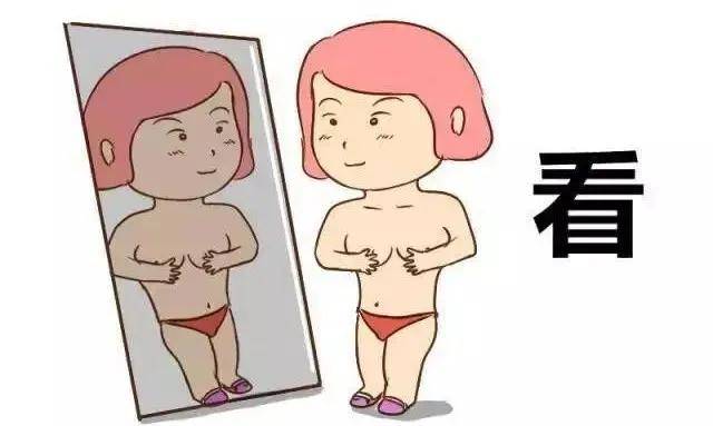 如何分辨真胸和假胸？隆的和真的一眼分辨