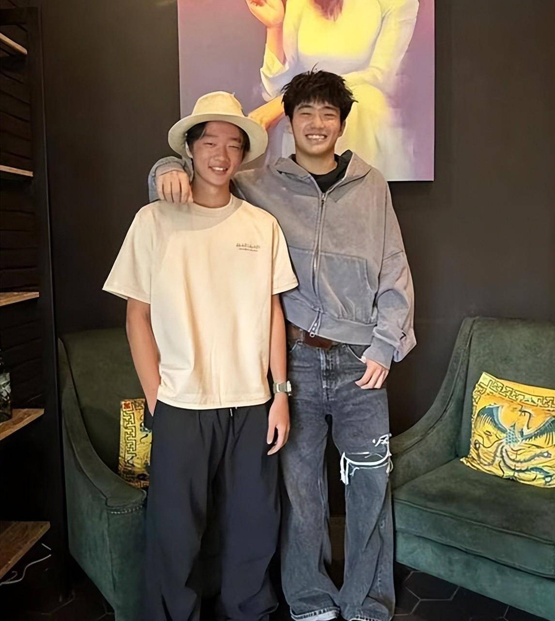 奥运冠军杨威在孩子教育上竟也和普通家长一样迷茫?
