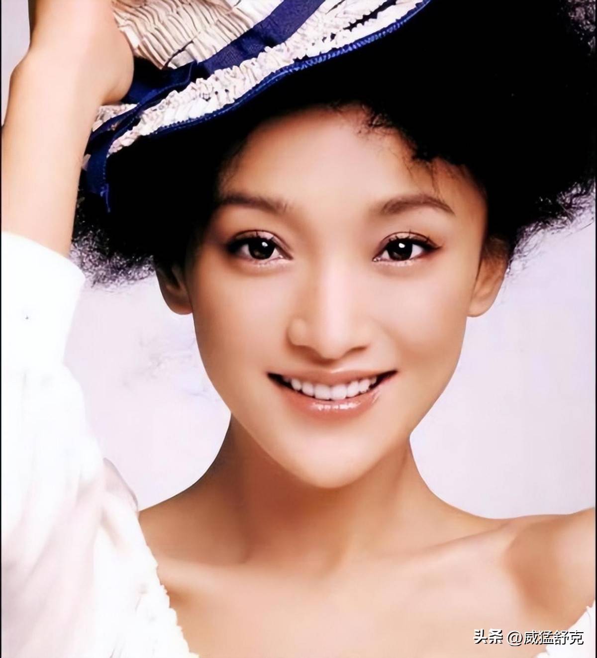 "不检点,挑男人眼光不行"醒醒吧,周迅!演技不是你的遮羞布