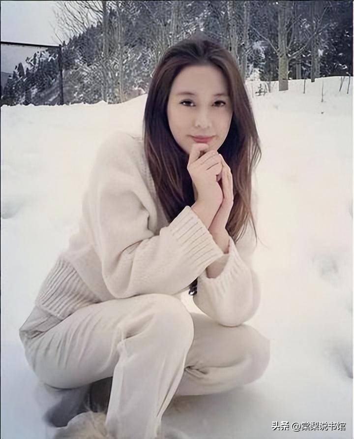 没想到,人人羡慕的"千亿媳妇"徐子淇,也成了"生子机器"