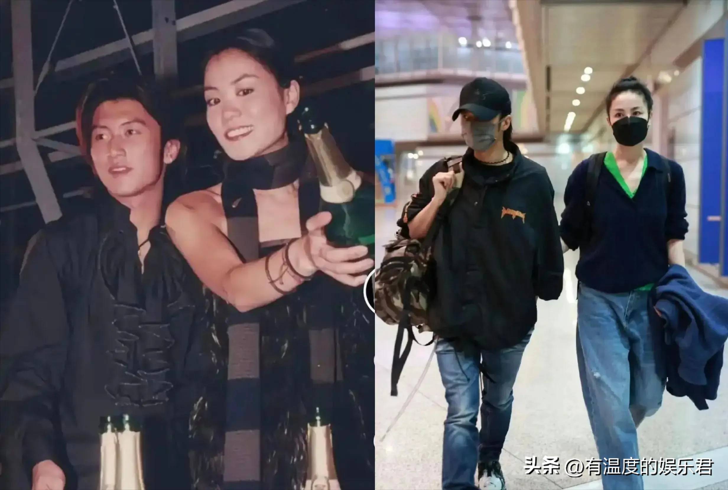 王菲:和男友谢霆锋同居11年,张柏芝仍是她心中的一根刺