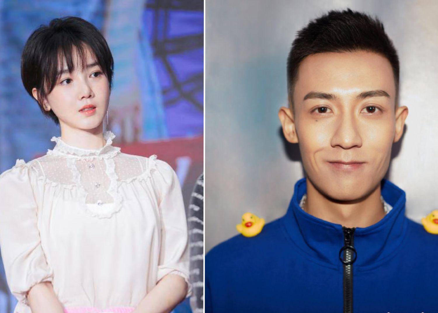 内涵肖战"假人设",分手切走女友半块香皂的谷嘉诚,现在咋样了