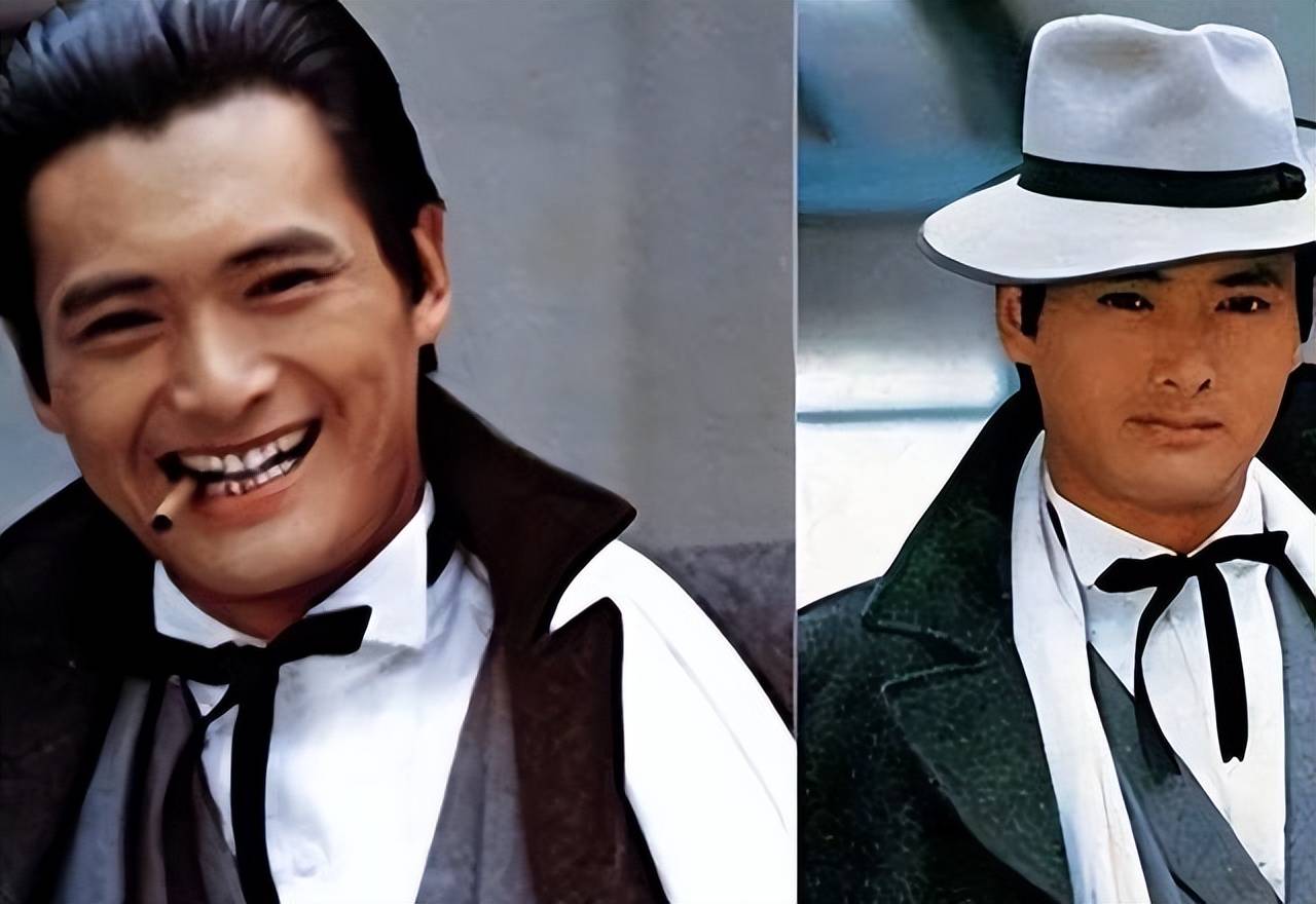 周润发:一生不要孩子,不与成龙周星驰合作,死后捐出所有财产