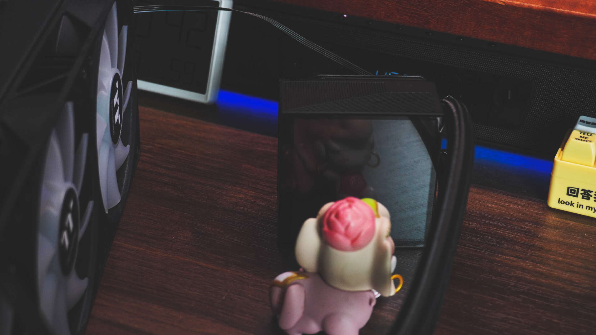 双十一装机不要慌，这套“机电散”足可排忧解惑，TT还是懂玩家