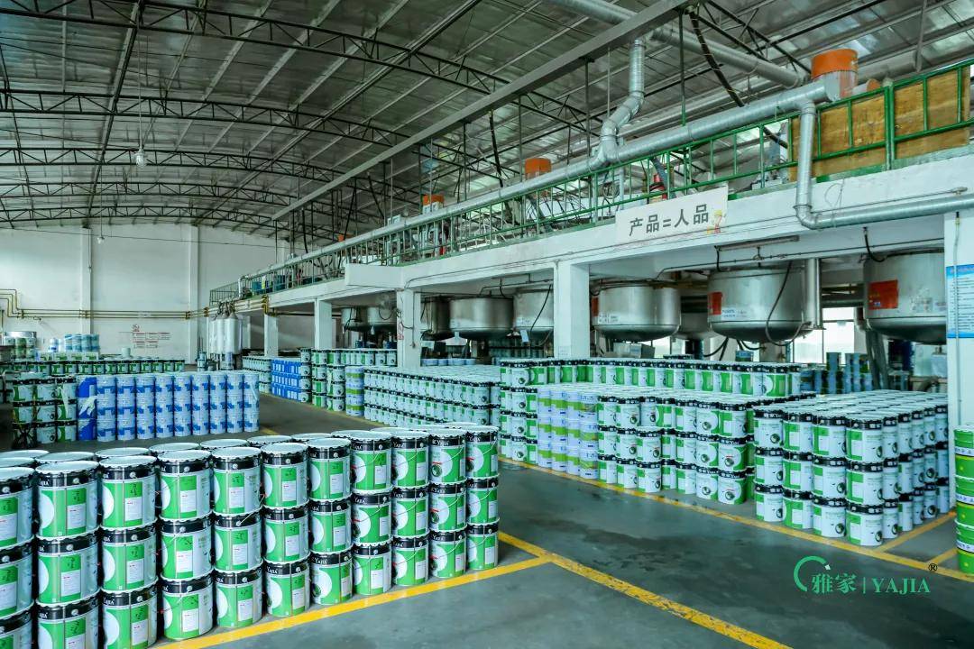 涂视野丨雅家涂料深耕拓界，家具漆+墙面漆+工业漆成“黄金三角” 
