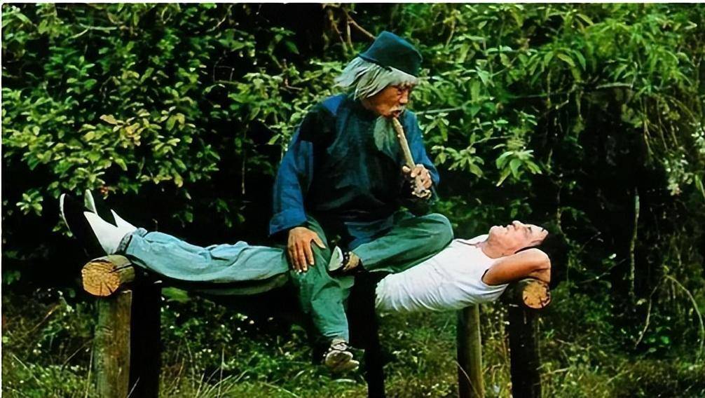 不光自己是功夫片泰斗,连儿子都成了电影圈的顶级大佬