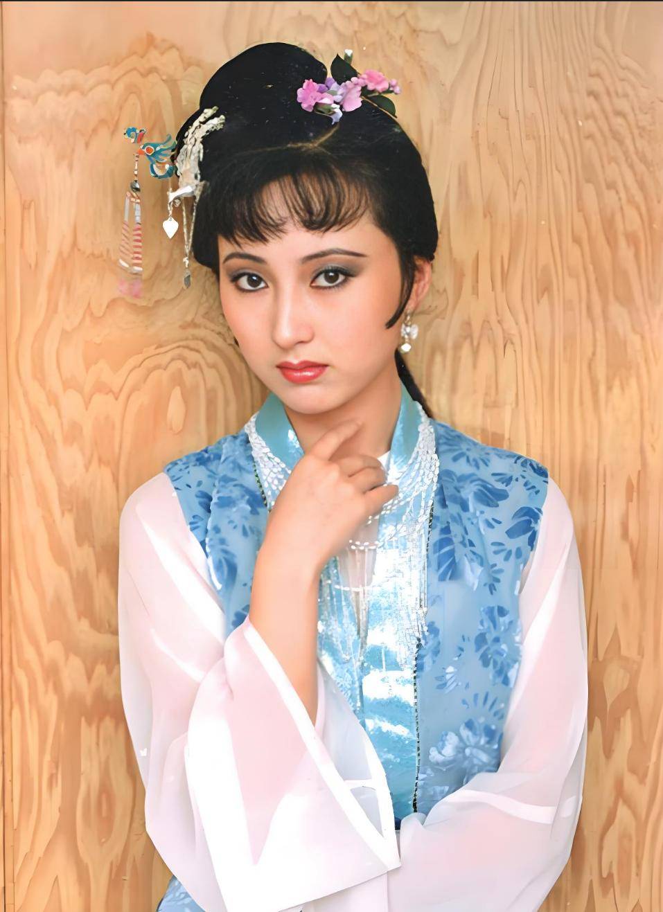 陈晓旭_气质_林妹妹