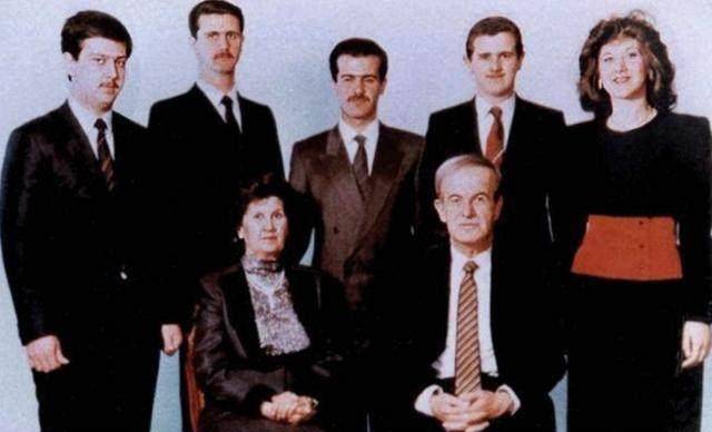 为了巩固自己的统治,哈菲兹·阿萨德不断加强国内的控制,依靠阿拉维派