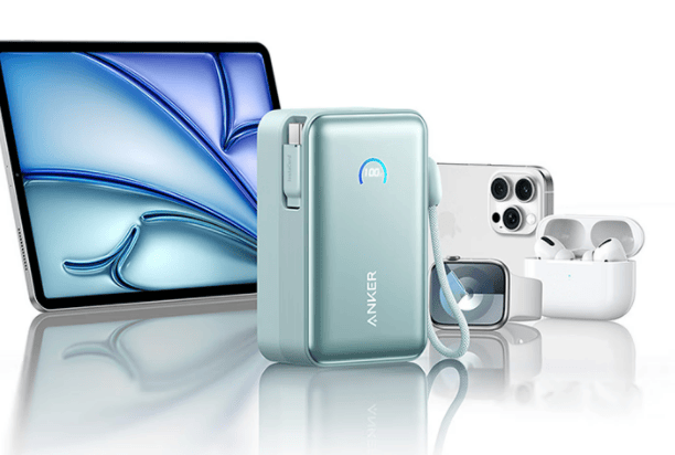 充电宝推荐哪个牌子的？2025年最值得入手十款手机充电宝推荐，全网最全充电宝选购技巧，买对不买贵！