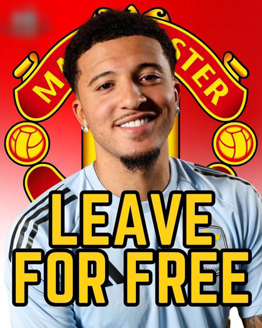 曼联允许桑乔免费转会！再幻想卖钱徒增烦恼，找回状态也不考虑续约_搜狐网