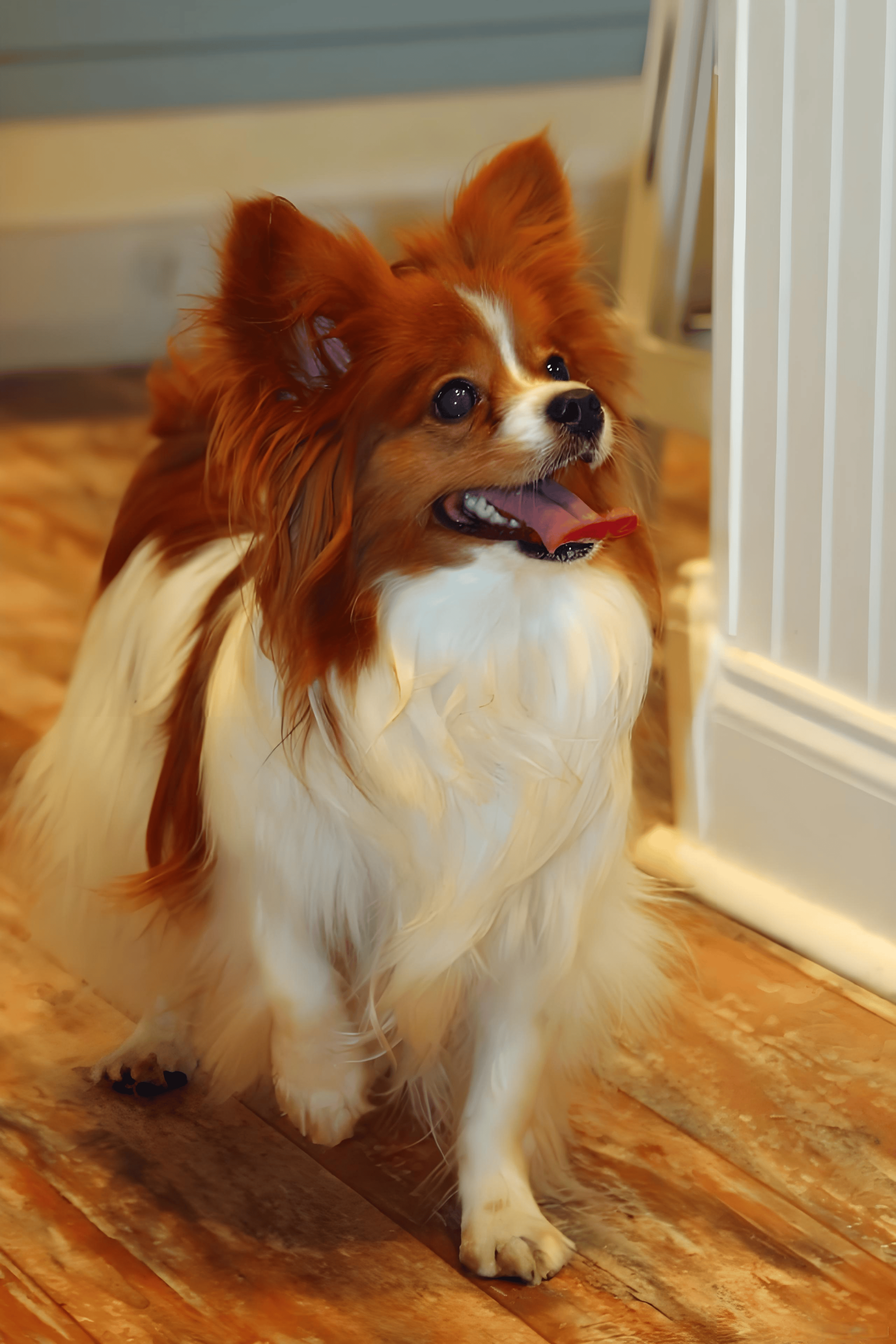 蝴蝶犬骨骼脆弱怎么办?有什么能够养护骨骼的狗粮?