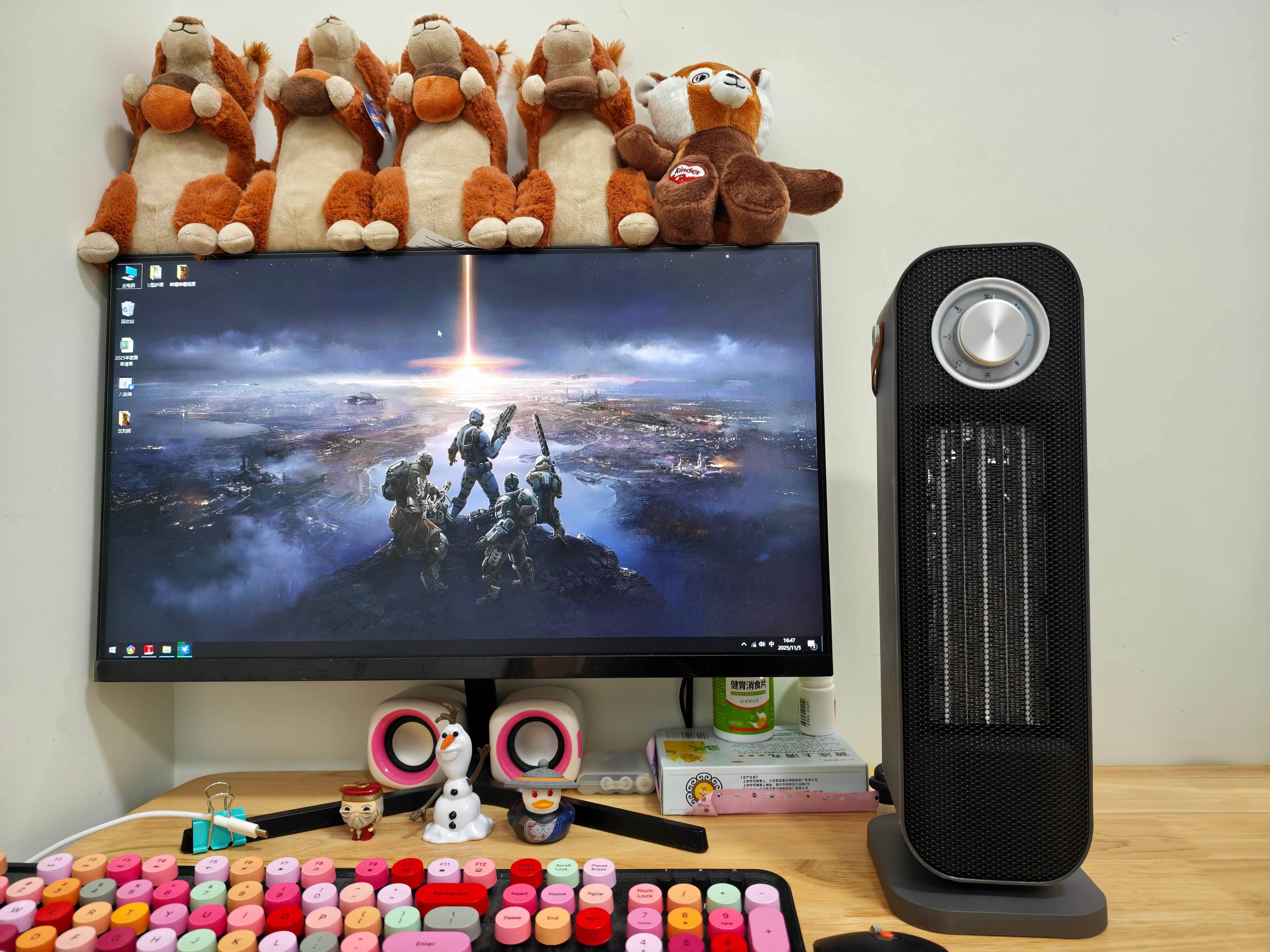 冬日温暖伴侣:西圣WarmX暖风机全场景体验