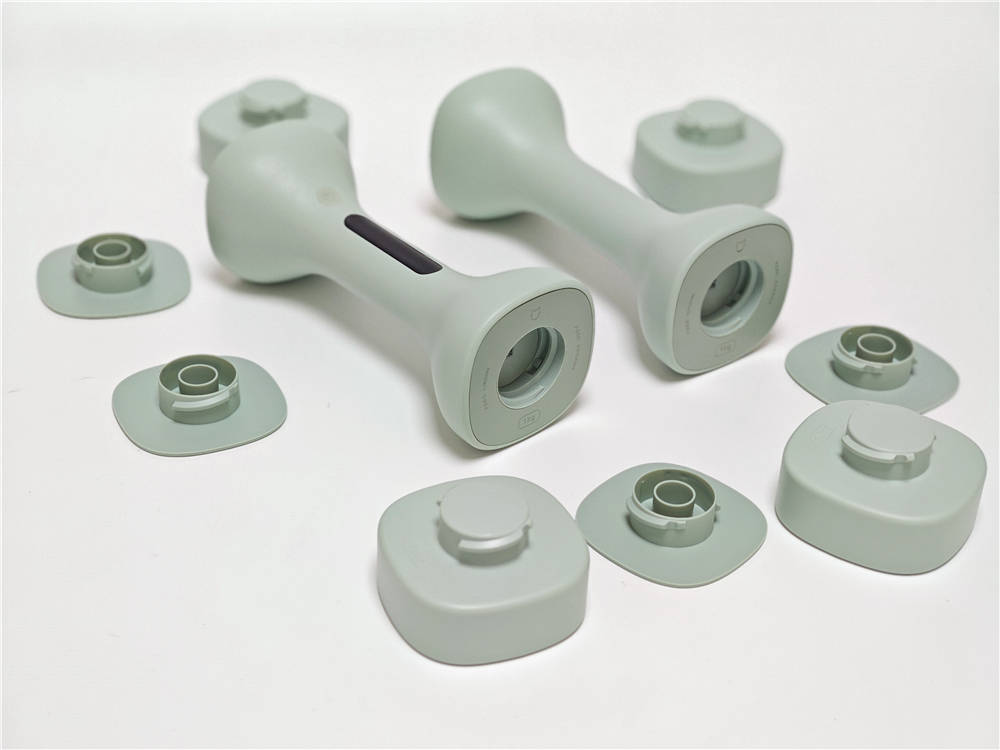 米家智能哑铃:智能记录、专属课程,居家健身不求人