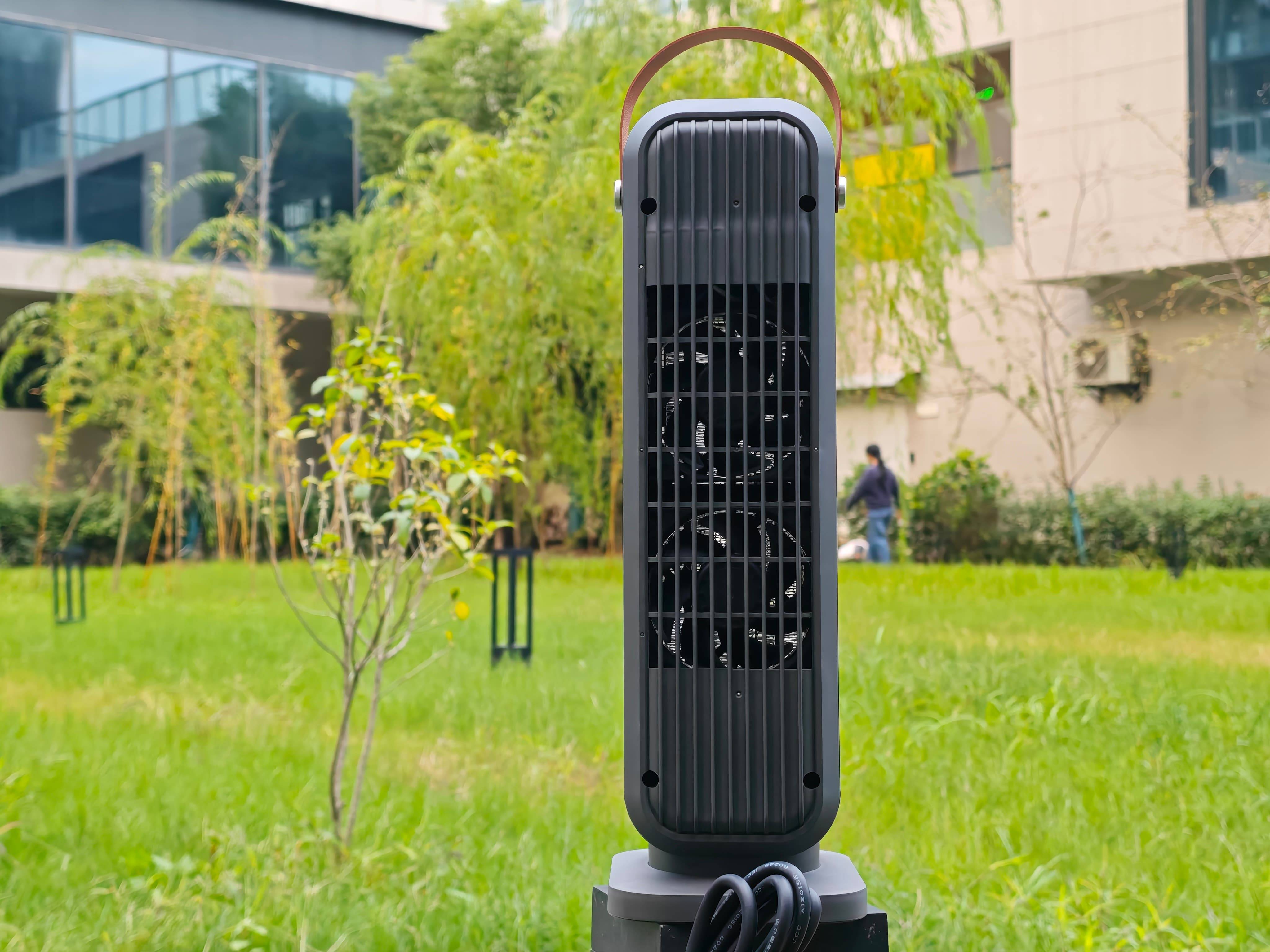 冬日温暖伴侣:西圣WarmX暖风机全场景体验