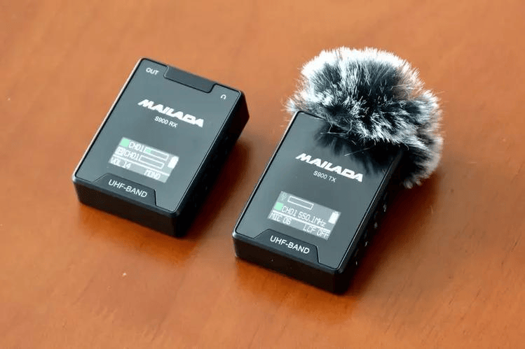 领夹无线麦克风哪个牌子好?重磅推荐2025领夹麦克风十大品牌!