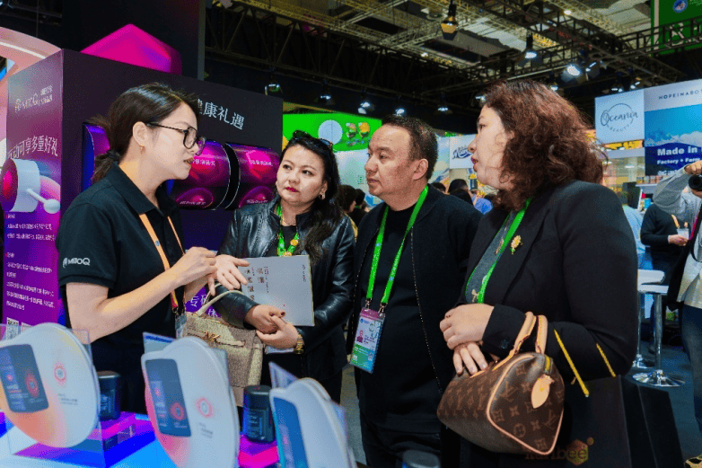 2025进博会见证中新科研合作新里程碑(图3) 2025进博会见证中新科研合作新里程碑(图3)