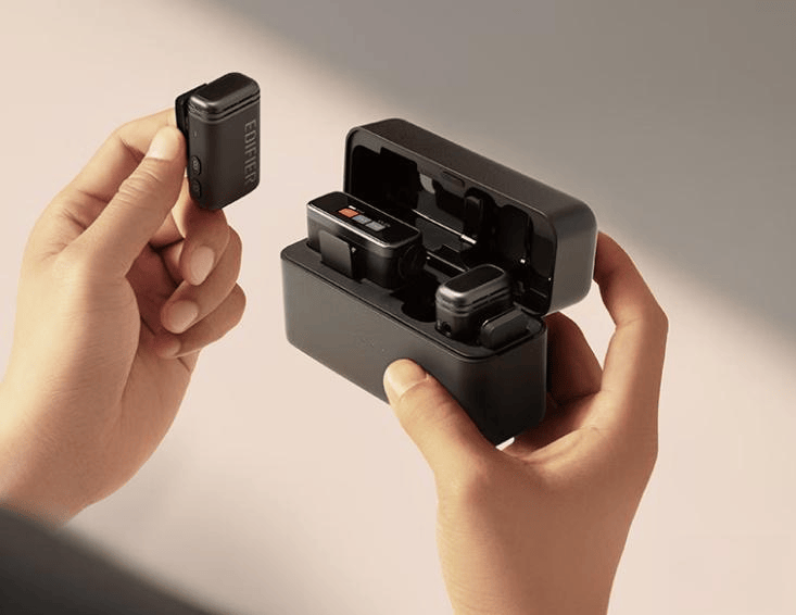 麦克风领夹式的哪个牌子最好?2025口碑炸裂的十大领夹麦克风品牌