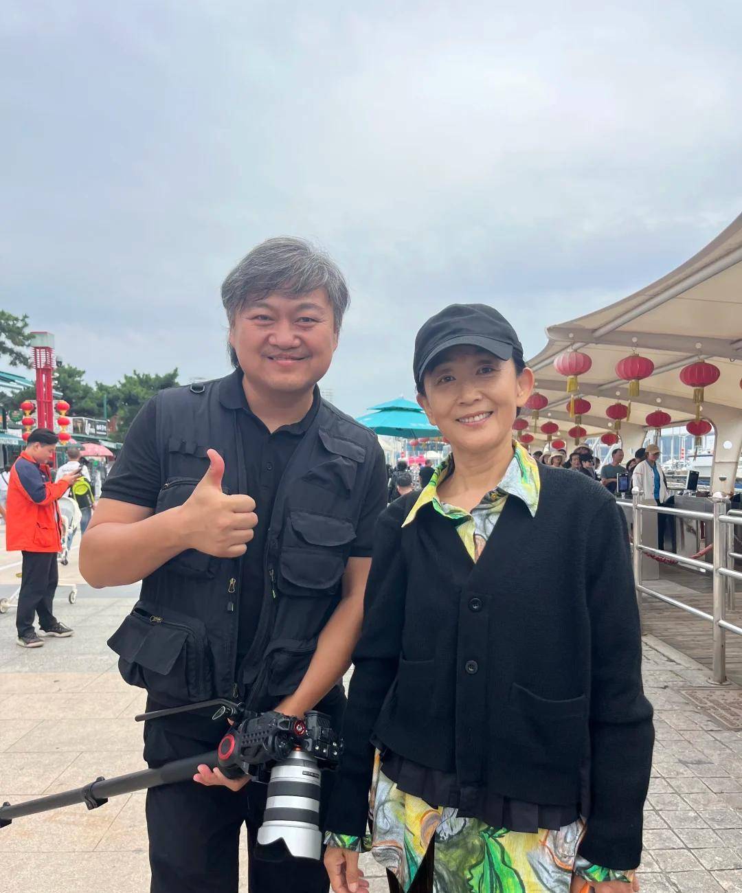 61岁陈瑾未婚未育直呼每天很绝望害怕自己生病不敢指望任何人