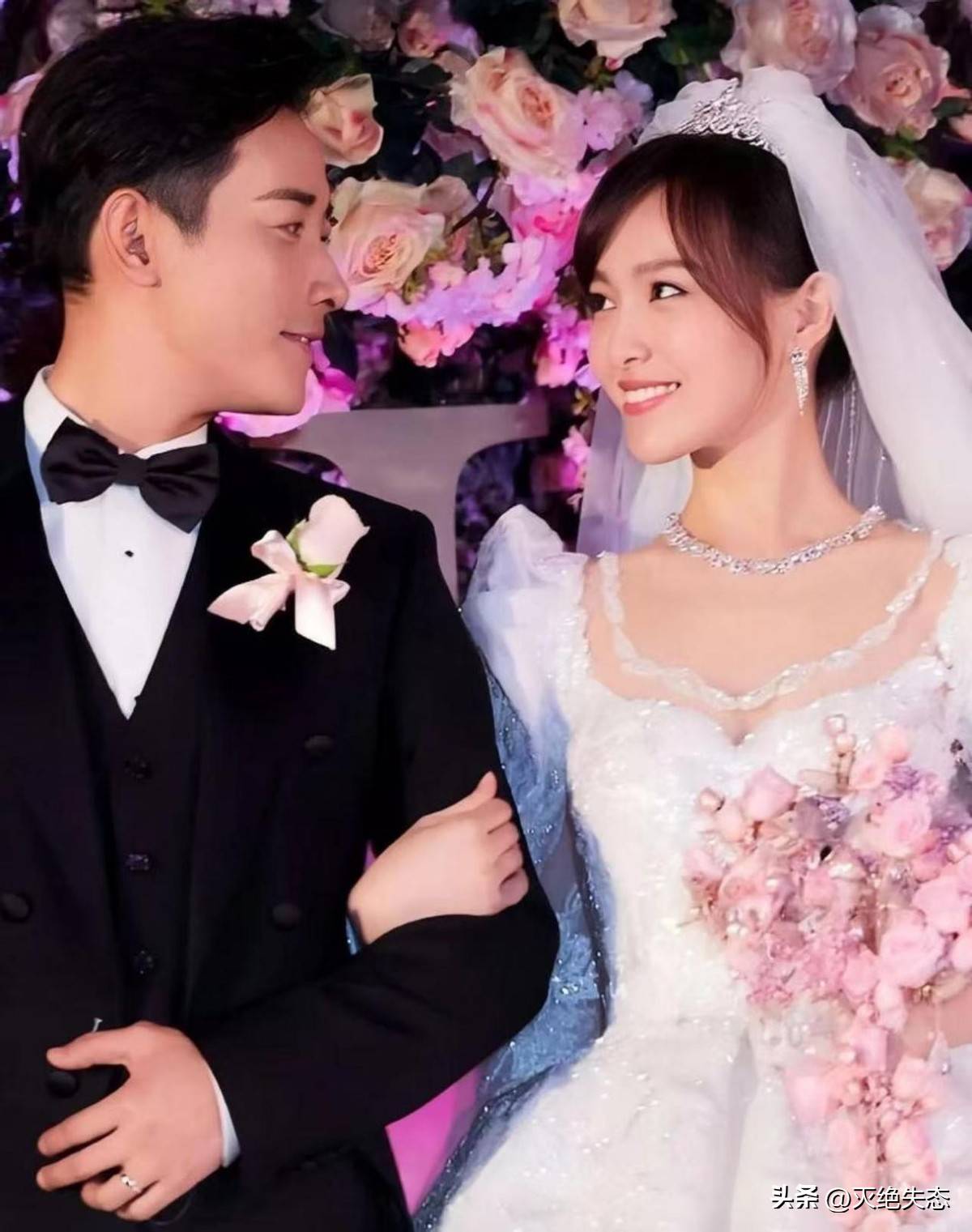 罗晋唐嫣恩爱人设崩塌?夫妻常年两地分居全靠女方一家带娃