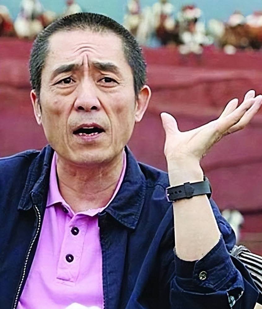 张艺谋:因巩俐和发妻离婚,8年后抛弃巩俐,转身爱上小31岁陈婷