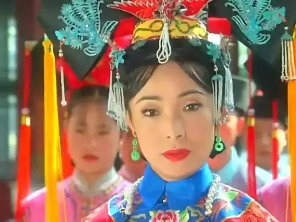 曾因张铁林的一句话,戴春荣拍还珠格格,拍完就后悔了