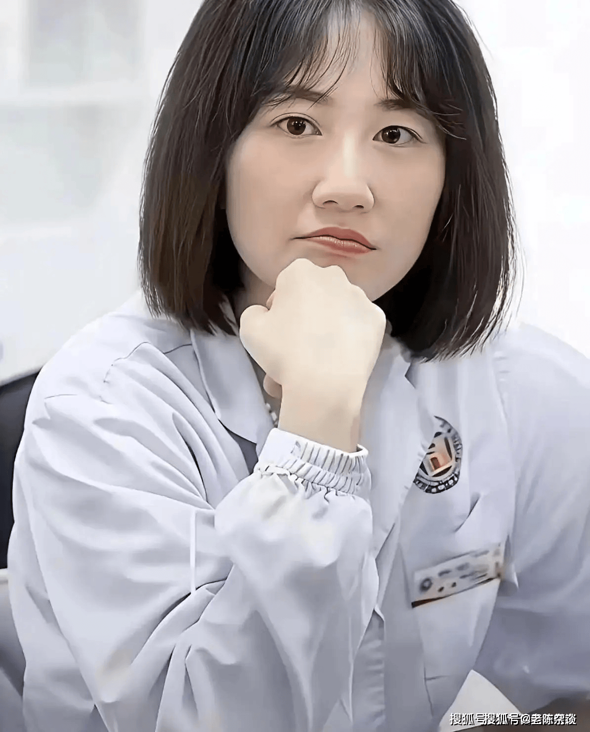 真不能怪副院长!就曾某这颜值、这学识,谁又能抵挡得住?_曾琦_雄兵_医疗