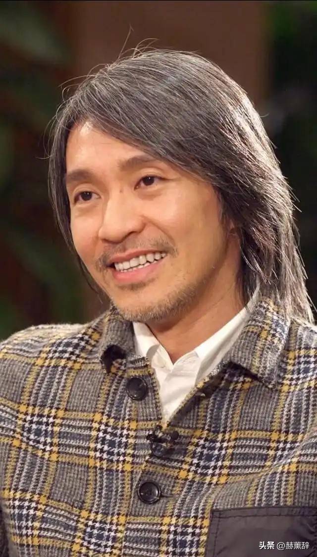 "终身不娶"周星驰:63岁至今未婚,却把一个女人藏在心里33年