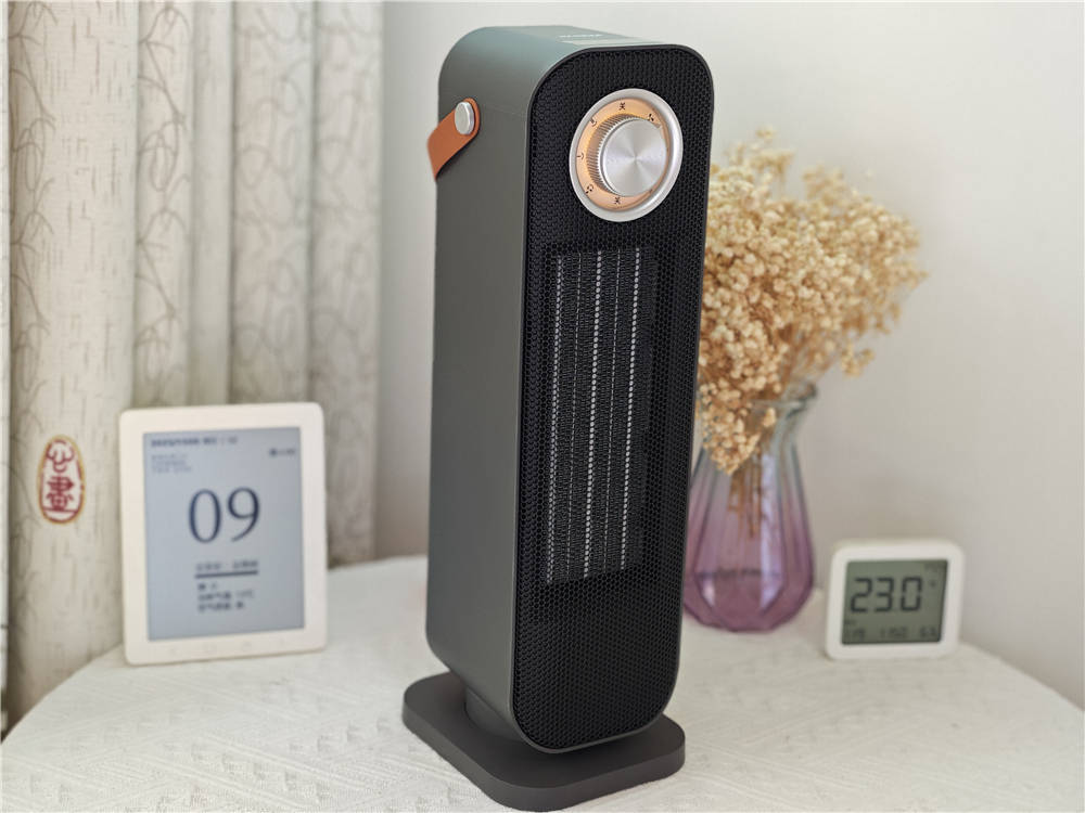 西圣Warm X暖风机体验：全场景快速加热，冬日里温暖小太阳