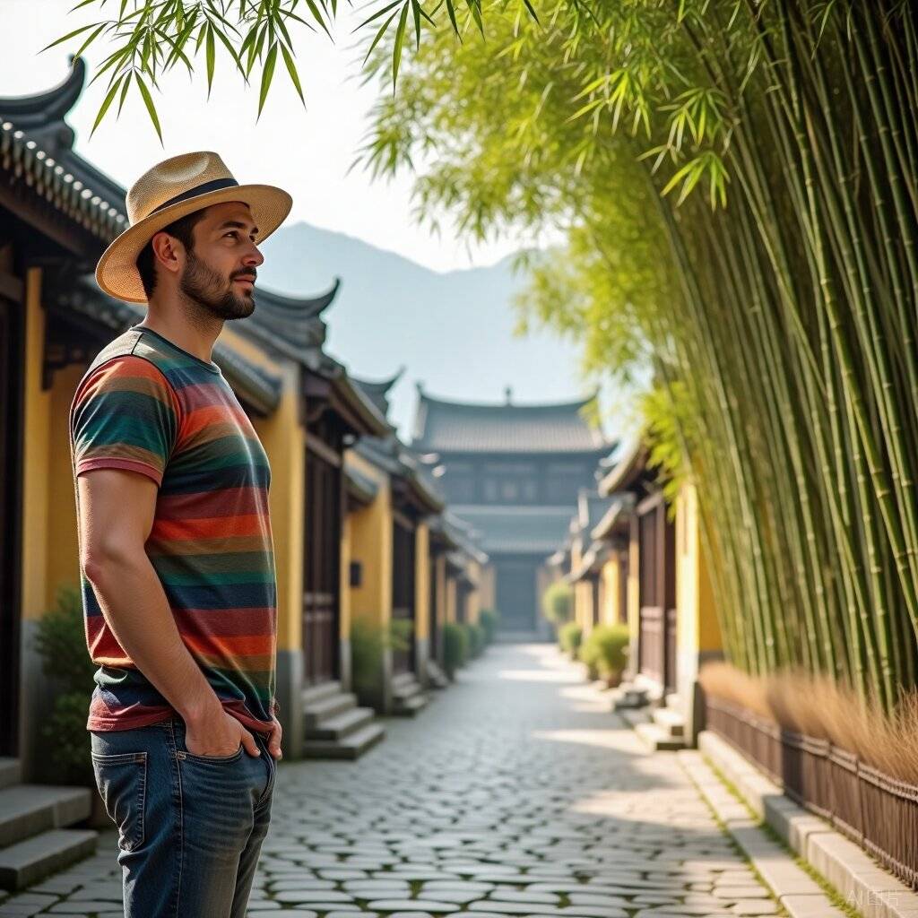 入境游2.0时代：如何让2000万外国人在中国下沉 -华闻时空