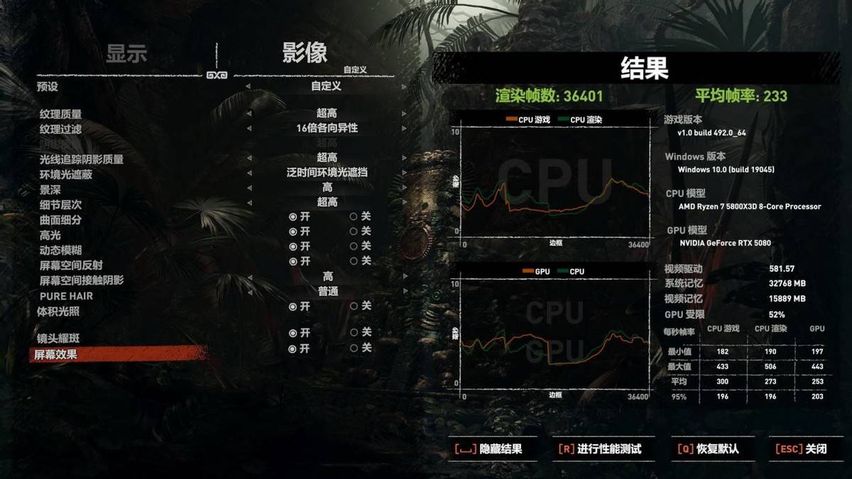 小小3A,轻松拿捏,自带屏幕更好玩,技嘉RTX 5080超级雕ICE装机体验
