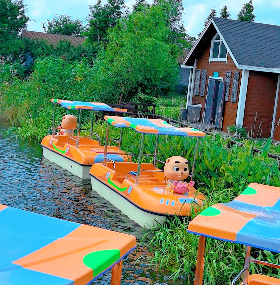 核心业务:公园观光船,脚踏电动两用船生产,支持批量采购与基础定制