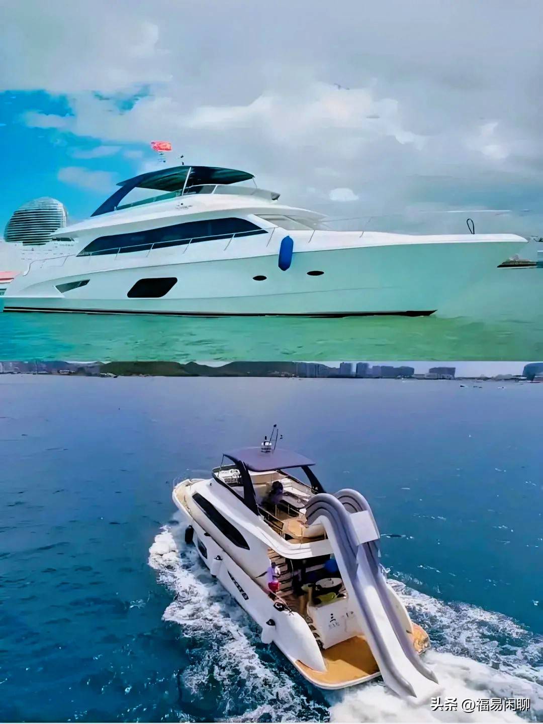 厦门五缘湾变身滨海狂欢现场游艇对大众开放?