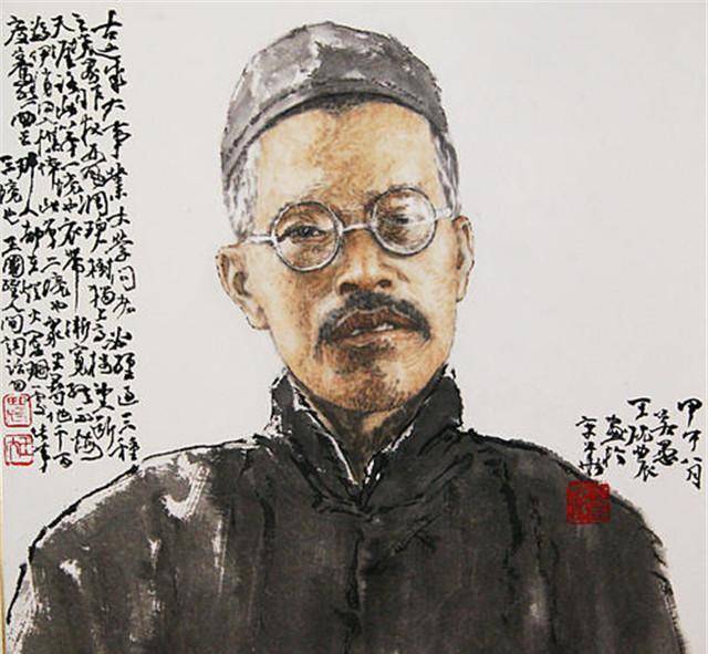 解密清华大学教授王国维自杀疑云,人生五十,只剩一死