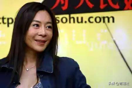 喻可欣:曾是刘德华唯一公开女友,现在活出自我晴空