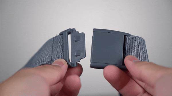 有了它，久坐腰背依旧舒服-8H小灰狗托腰护椎腰靠体验分享