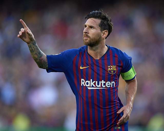 巴萨争冠稳了？梅西本赛季可以为巴萨效力三个月