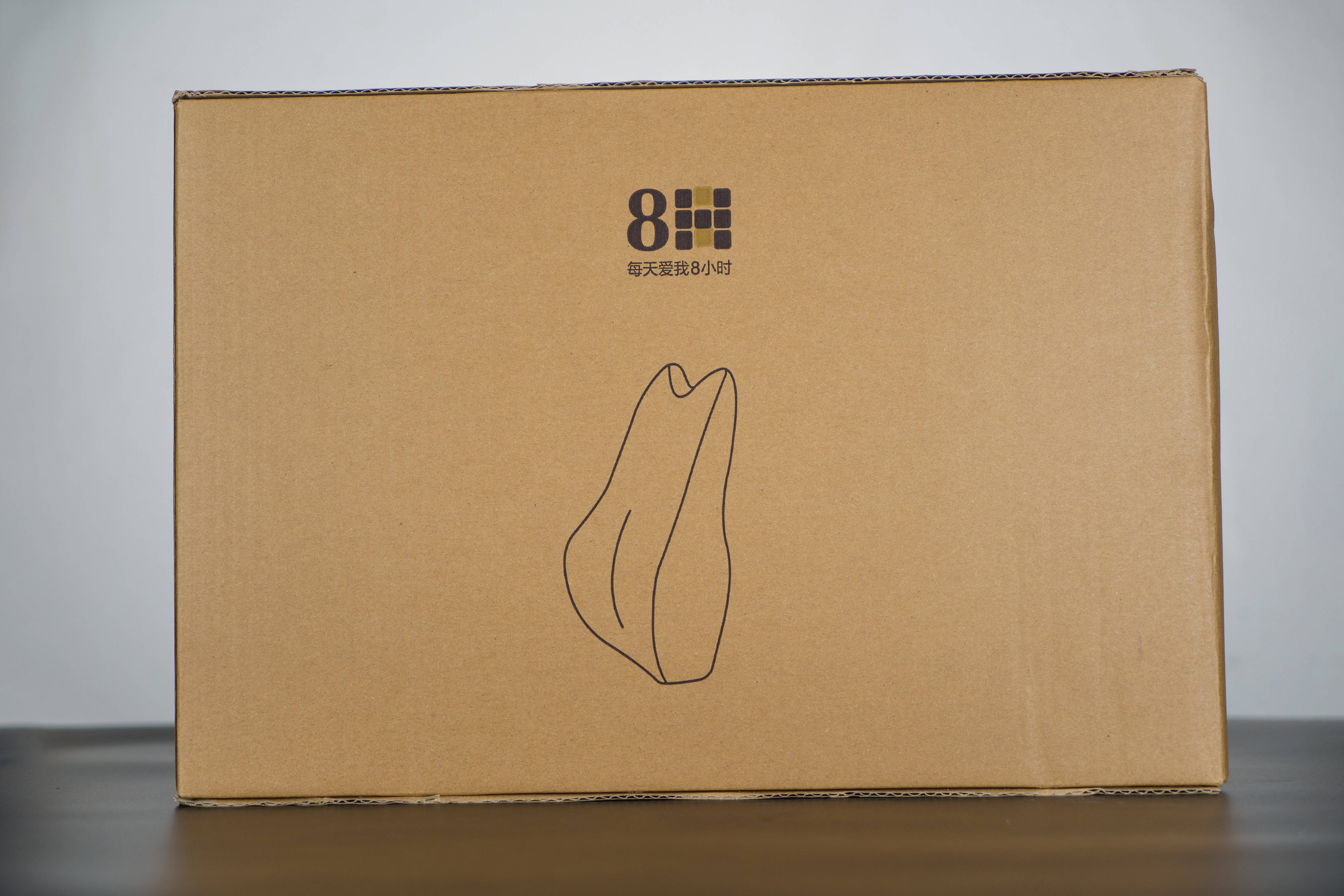 有了它，久坐腰背依旧舒服-8H小灰狗托腰护椎腰靠体验分享