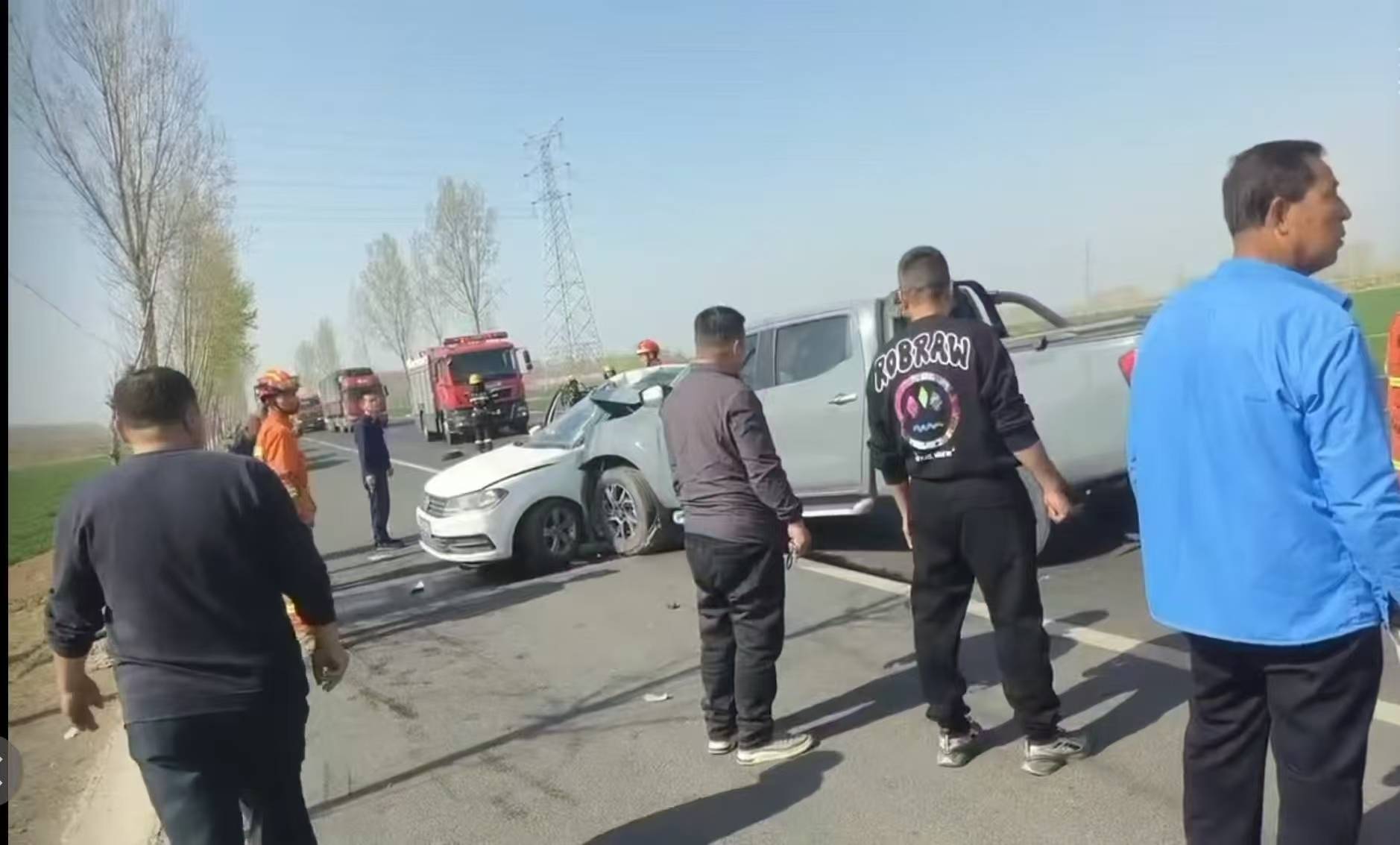 河北衡水深州市:“3.31”受害家庭遭“超速车轮”和“司法腐败”的“双重碾压”一死两重伤交通事故