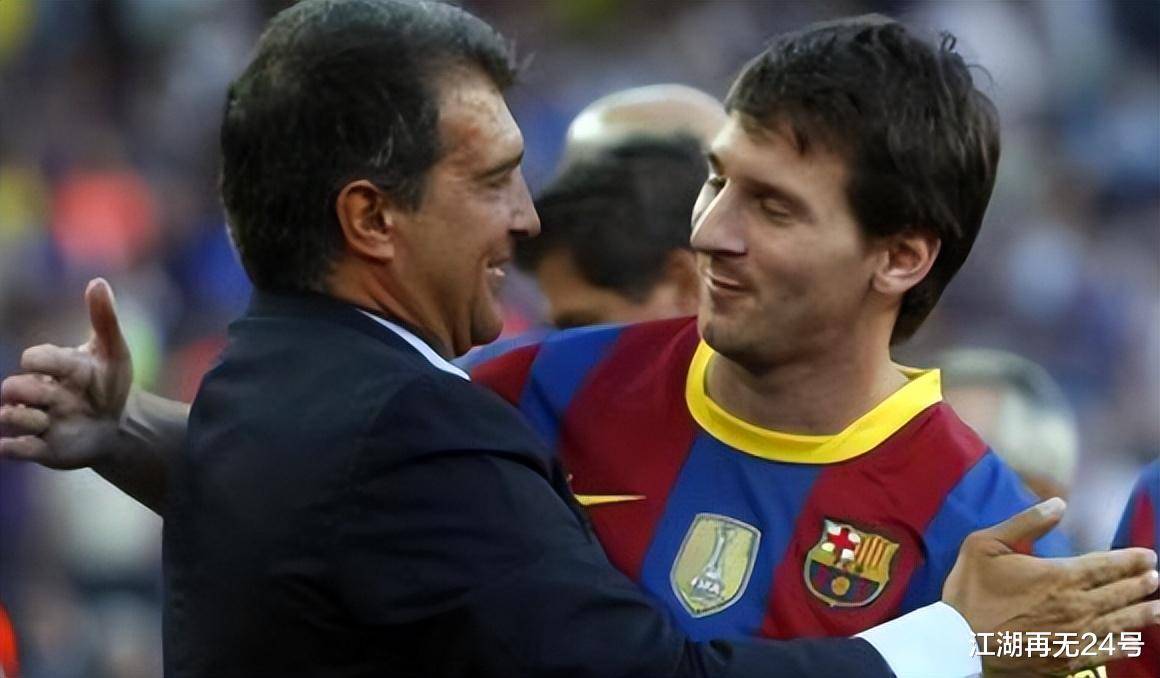 重返诺坎普！梅西引爆足坛，巴萨官方表态，四大阻力让其难回西甲