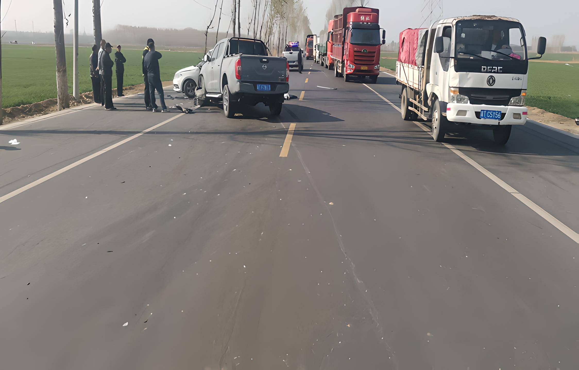 河北衡水深州市:“3.31”受害家庭遭“超速车轮”和“司法腐败”的“双重碾压”一死两重伤交通事故