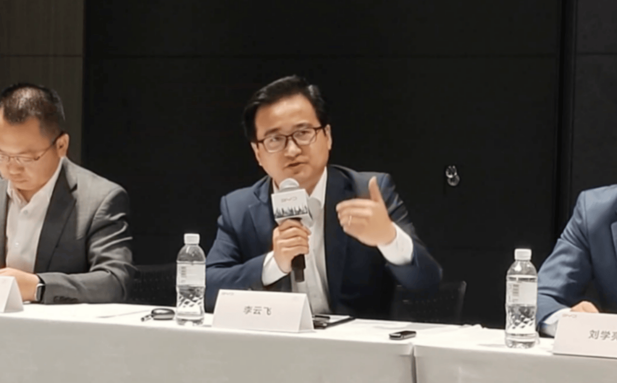 腾势、方程豹持续热销 比亚迪高端化迎来“加速度”