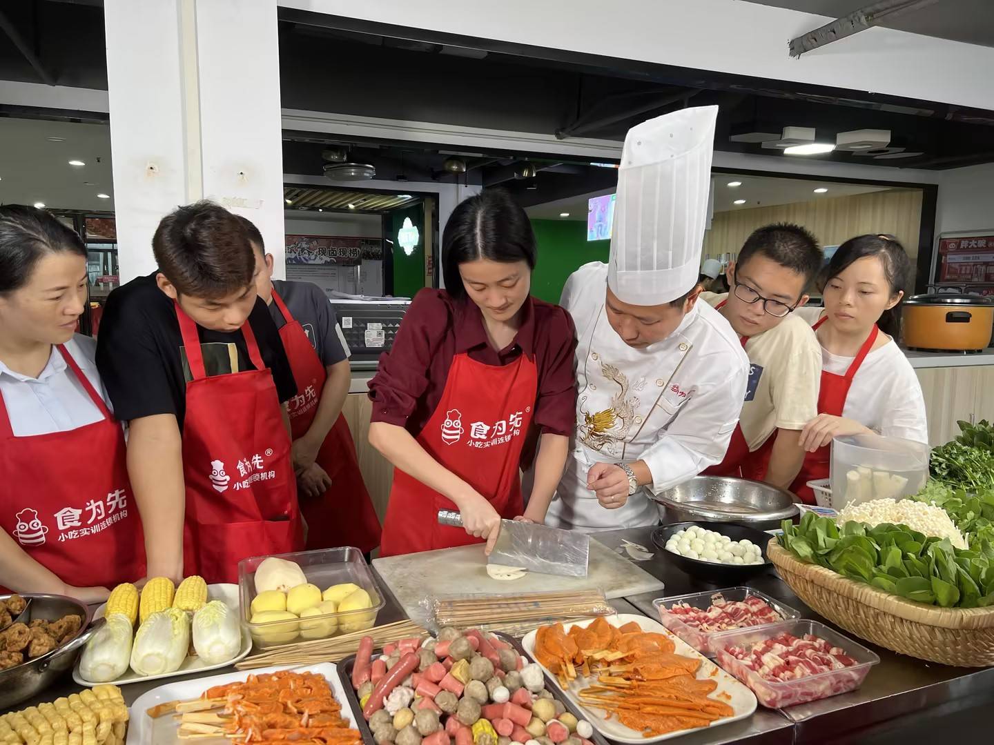 学做早餐培训学校,夫妻两开小店月赚2万,比打工自由太多!