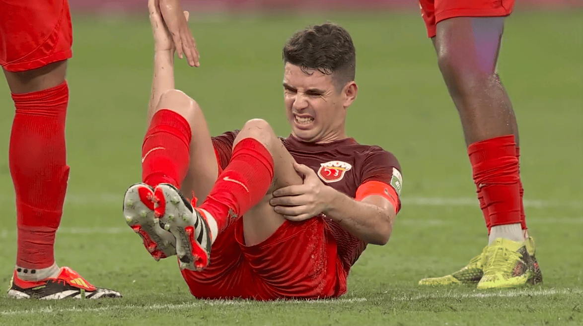 切尔西没得比？奥斯卡有救了！大爱无疆：前东家海港向他伸出援手