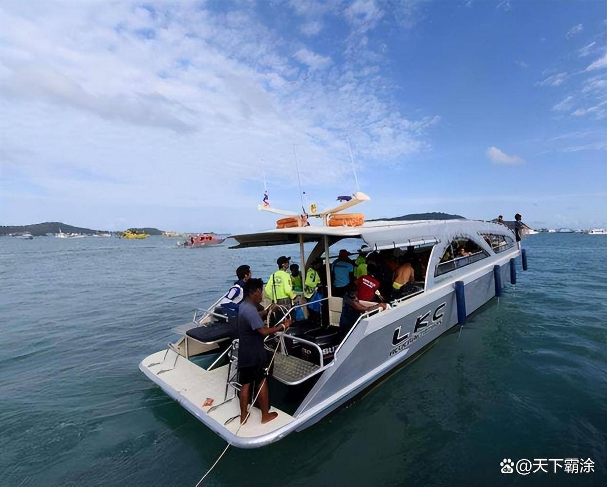 图片[5]-泰国跟团游开始了，千万别再被忽悠踏进“屠宰产业链” -华闻时空